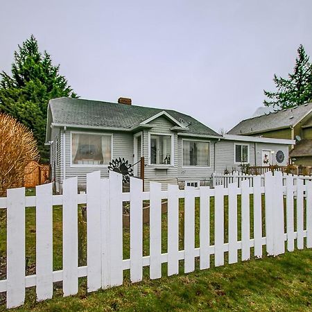 North Bend Downtown Cottage Екстер'єр фото