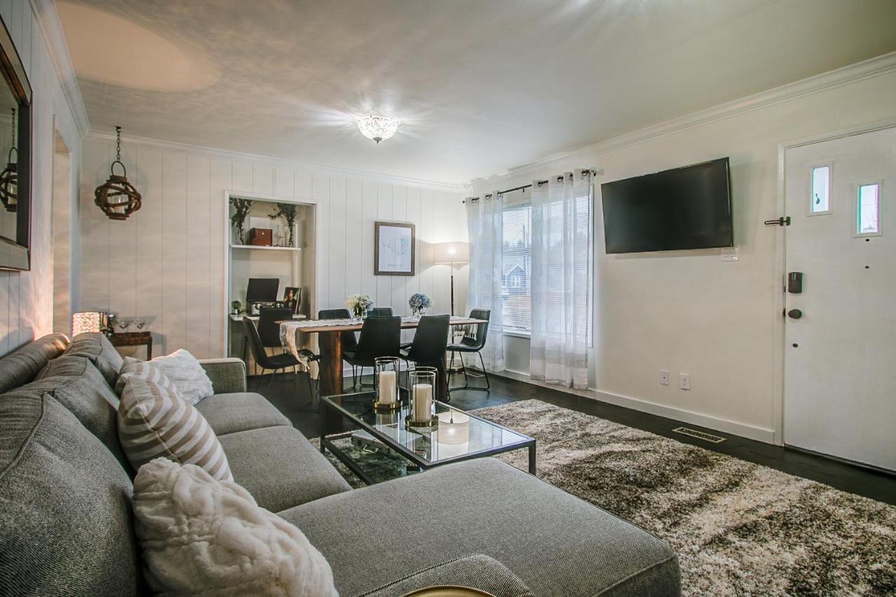 North Bend Downtown Cottage Екстер'єр фото
