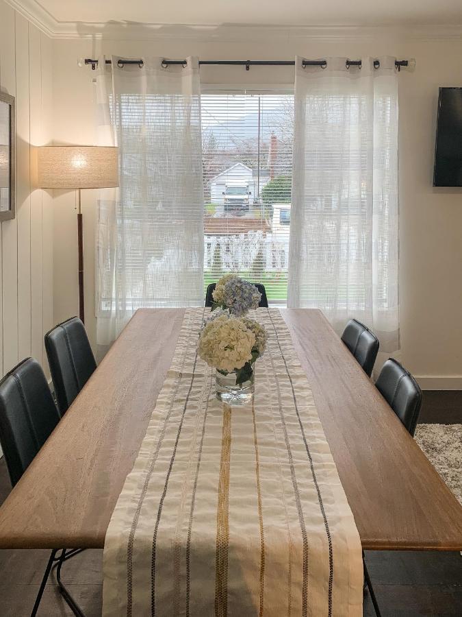 North Bend Downtown Cottage Екстер'єр фото