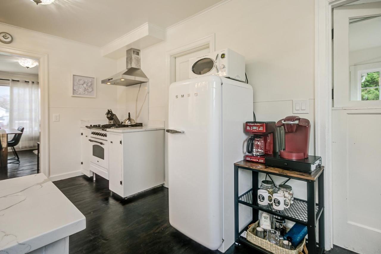 North Bend Downtown Cottage Екстер'єр фото