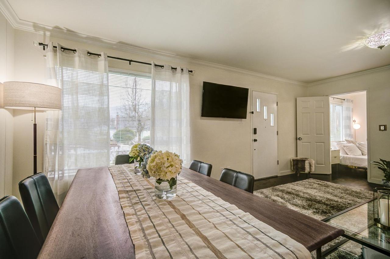 North Bend Downtown Cottage Екстер'єр фото