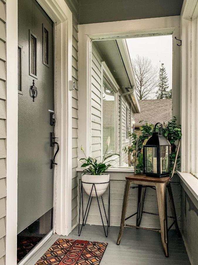North Bend Downtown Cottage Екстер'єр фото